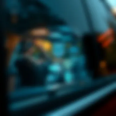 Advanced safety features layout of the 2022 Mercedes-Benz GLS450 ensuring passenger protection