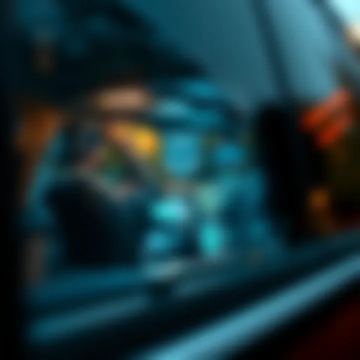 Advanced safety features layout of the 2022 Mercedes-Benz GLS450 ensuring passenger protection