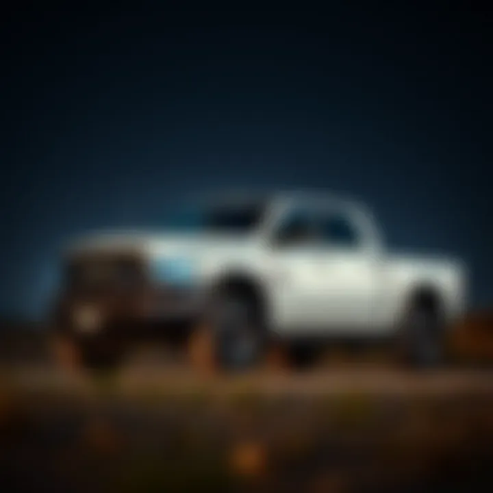 Notable Comprehensive Overview of Ram 2500 Power Wagon Specifications