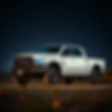 Notable Comprehensive Overview of Ram 2500 Power Wagon Specifications Notable Comprehensive Overview of Ram 2500 Power Wagon Specifications