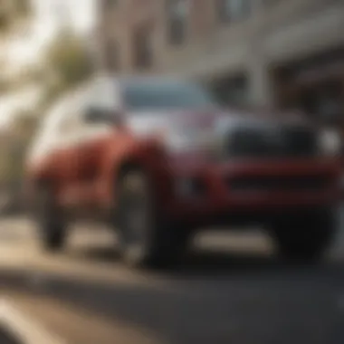 Comprehensive Overview of the 2017 Toyota Sequoia Limited Introduction Comprehensive Overview of the 2017 Toyota Sequoia Limited Introduction