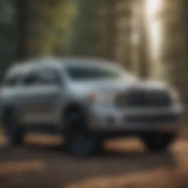 Notable Comprehensive Overview of the 2017 Toyota Sequoia Limited Notable Comprehensive Overview of the 2017 Toyota Sequoia Limited