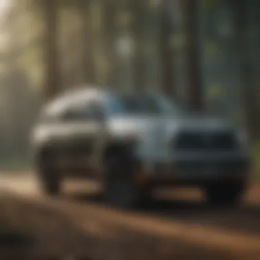 Comprehensive Overview of the 2017 Toyota Sequoia Limited Summary Comprehensive Overview of the 2017 Toyota Sequoia Limited Summary