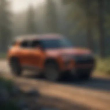 Comprehensive Overview of the 2021 Chevrolet Trailblazer: A Visual Exploration Introduction Comprehensive Overview of the 2021 Chevrolet Trailblazer: A Visual Exploration Introduction