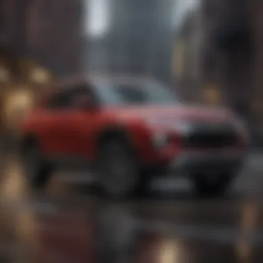 Notable Comprehensive Overview of the 2021 Chevrolet Trailblazer: A Visual Exploration Notable Comprehensive Overview of the 2021 Chevrolet Trailblazer: A Visual Exploration