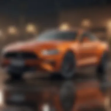 Comprehensive Overview of the Ford Mustang 5.0 2020 Specifications Summary