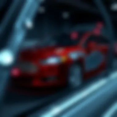 Safety Features of the 2015 Ford Fusion Safety features displayed in the 2015 Ford Fusion
