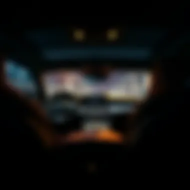 Luxurious Interior of the 2021 AMG A35 4MATIC Sedan Interior features of the 2021 AMG A35 4MATIC