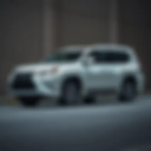 Comprehensive Review of the 2016 Lexus GX 470 Introduction