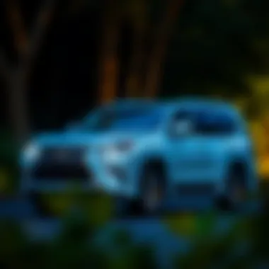 Comprehensive Review of the 2016 Lexus GX 470 Summary Comprehensive Review of the 2016 Lexus GX 470 Summary