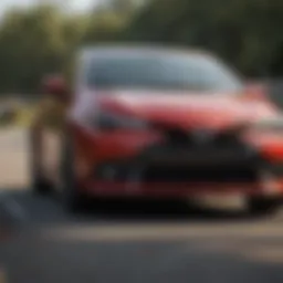 Comprehensive Review of the 2018 Toyota Corolla SE Introduction