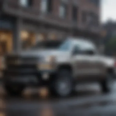 Comprehensive Review of the Chevy 1500: Insights into Performance and Features Summary