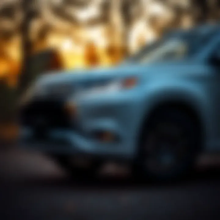 Notable Comprehensive Reviews of Outlander SUVs Notable Comprehensive Reviews of Outlander SUVs