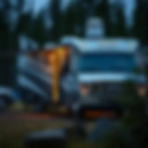 Understanding the VIN Structure of Forest River RVs Detailed breakdown of a Forest River RV VIN structure