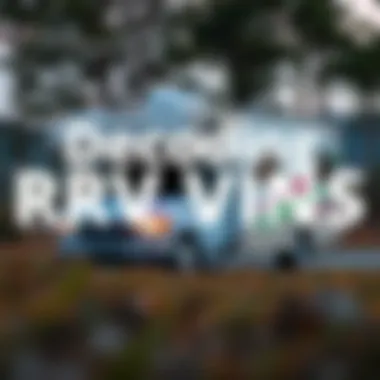 Infographic on decoding RV VINs