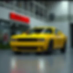 Deluca Dodge: An In-Depth Exploration of a Leading Automotive Player Introduction