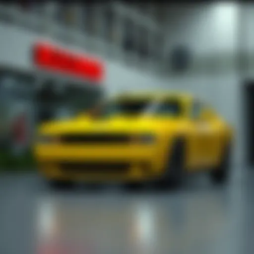 Deluca Dodge: An In-Depth Exploration of a Leading Automotive Player Introduction