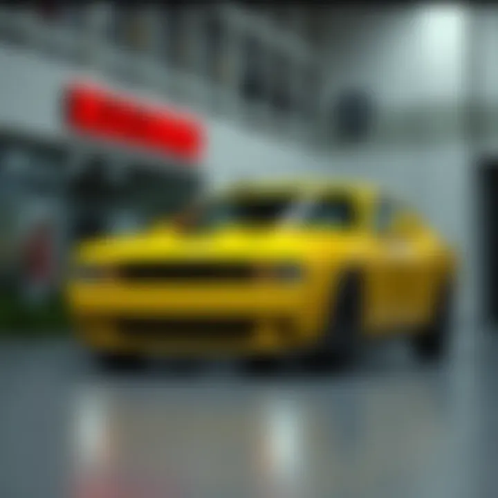 Deluca Dodge: An In-Depth Exploration of a Leading Automotive Player Introduction