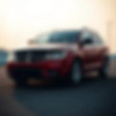 Notable Detailed Analysis of Dodge Journey Specifications Notable Detailed Analysis of Dodge Journey Specifications