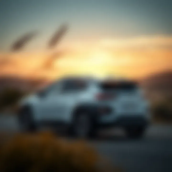 Comparison chart of 2022 Hyundai Kona Electric against its competitors