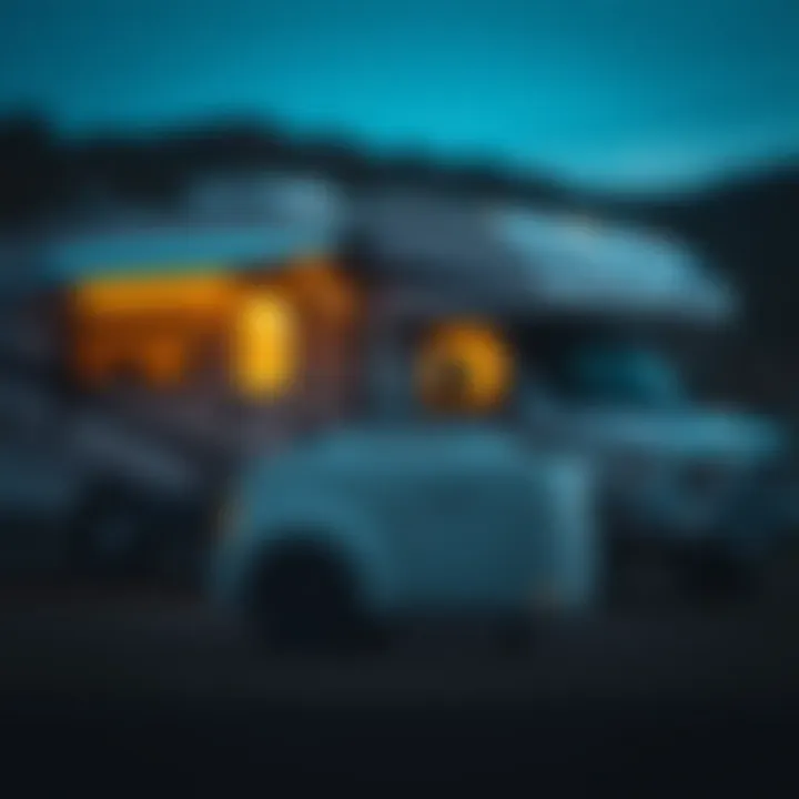 Features to consider in RV generators