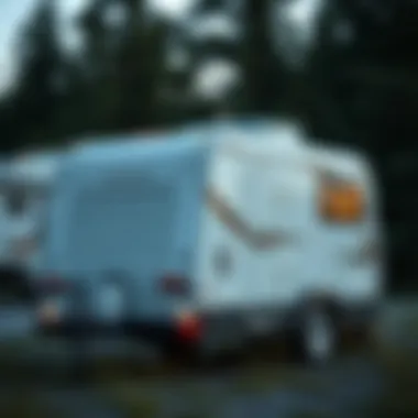 Different types of generators for RVs