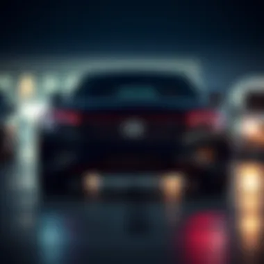 Vehicle Trim Levels Compared Comparative analysis of different vehicle trim levels