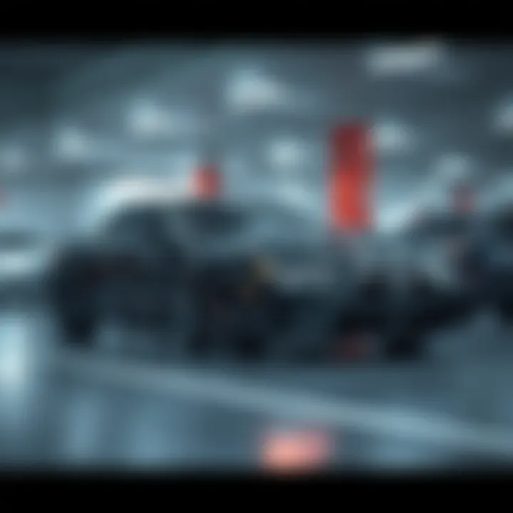 The Influence of Technology on Vehicle Transactions Digital platforms reshaping vehicle transactions