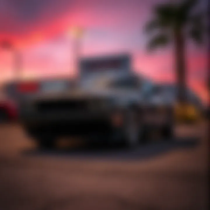 Notable Dodge Dealership in Winnie, Texas: An In-Depth Exploration