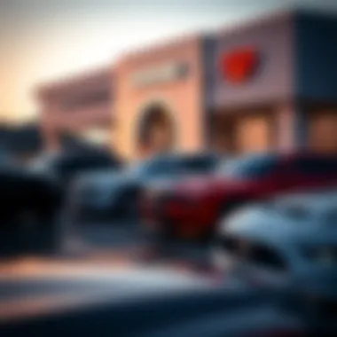 Dodge Dealership in Sanford, NC Dodge dealership in Sanford with various models