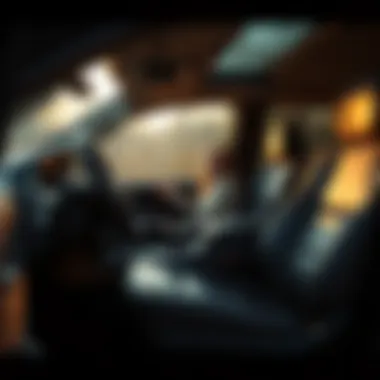 Dodge Durango: The Epitome of Family Comfort Dodge Durango showcasing its spacious interior