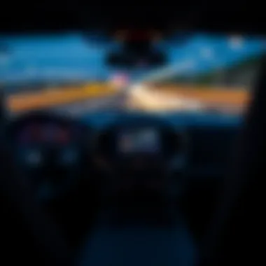 Dodge Ram 4x4 Longhorn Dashboard Technology Dashboard of Dodge Ram 4x4 Longhorn displaying advanced technology features