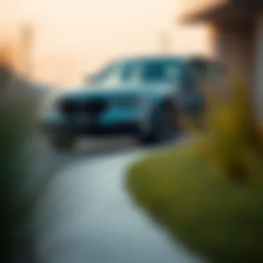 E300 Exterior Elegance Elegant exterior design of the E300 showcasing luxury aesthetics