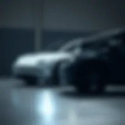 Comparison of electric vehicle performance metrics