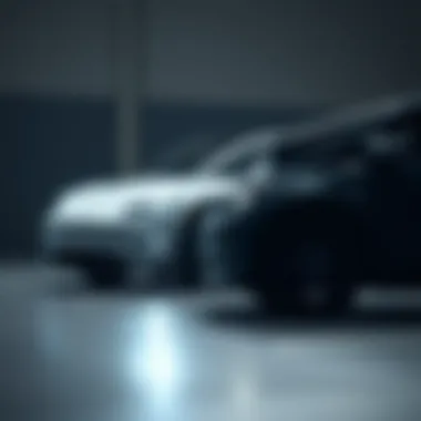 Electric Vehicle Performance Comparison Comparison of electric vehicle performance metrics