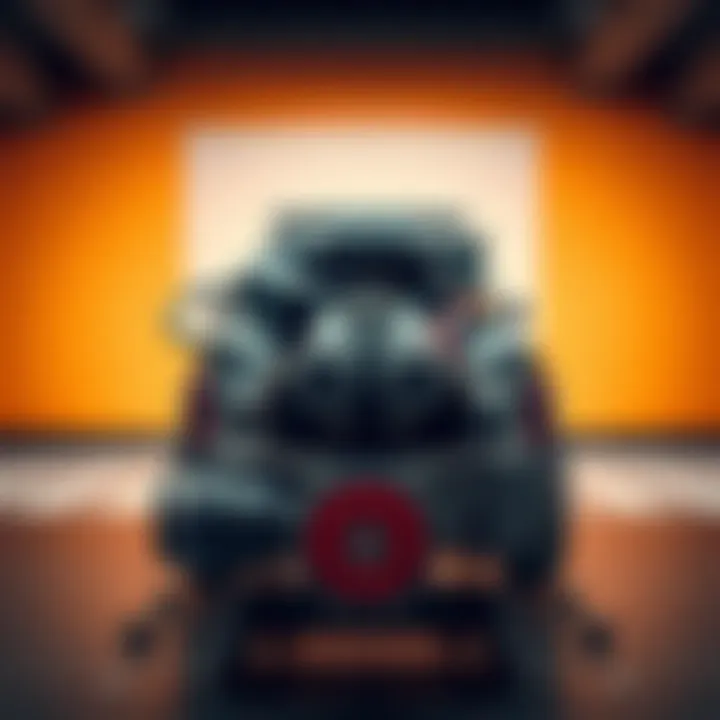 Engineering Principles Behind the Raptor Motor Engineering Diagram of Raptor Motor