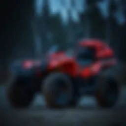 Essential ATV Gear for Enthusiasts Introduction