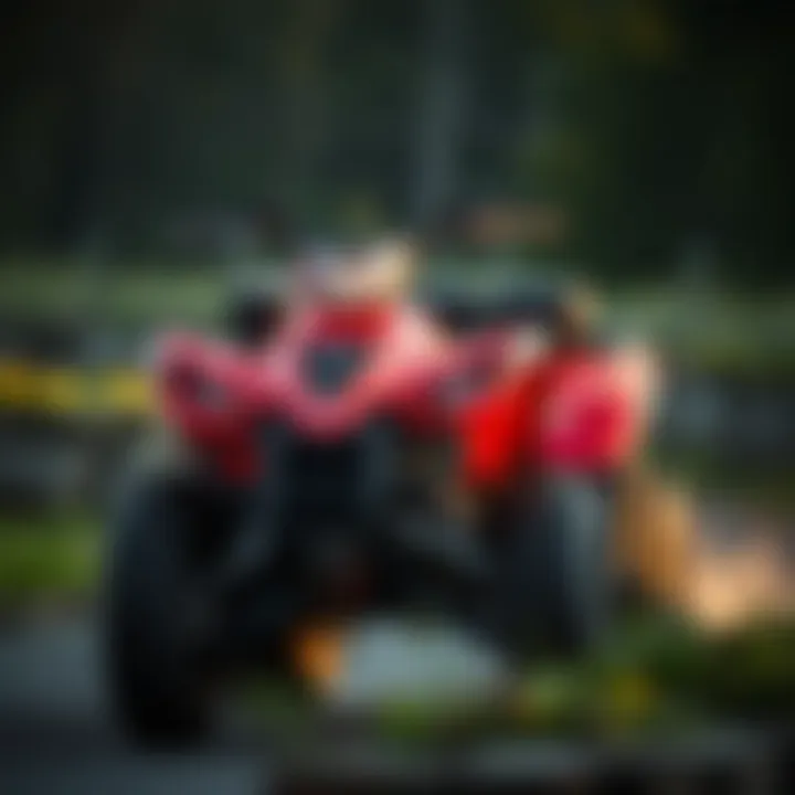 Notable Essential ATV Gear for Enthusiasts Notable Essential ATV Gear for Enthusiasts