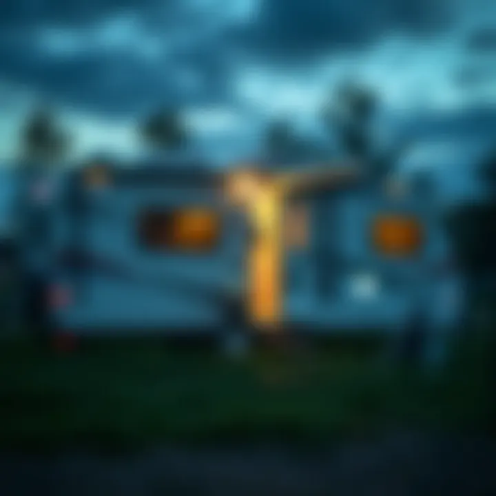 Establishing Wi-Fi in Your Travel Trailer: A Comprehensive Guide Summary