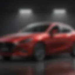 Evaluating the Mazda 3 Sedan: A Comprehensive Overview Introduction