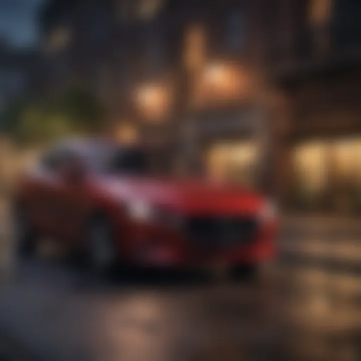 Notable Evaluating the Mazda 3 Sedan: A Comprehensive Overview