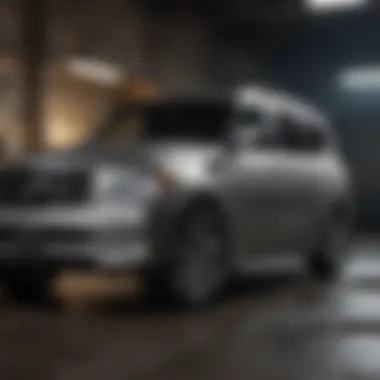 Evaluating the Reliability of the Infiniti QX56 Introduction Evaluating the Reliability of the Infiniti QX56 Introduction
