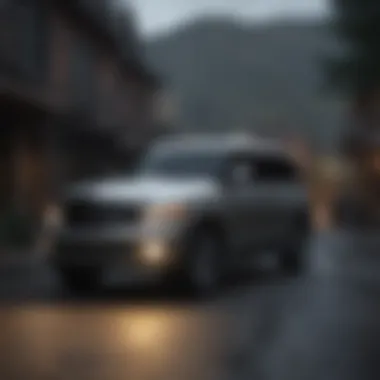 Notable Evaluating the Reliability of the Infiniti QX56 Notable Evaluating the Reliability of the Infiniti QX56