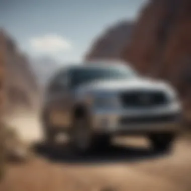 Evaluating the Reliability of the Infiniti QX56 Summary Evaluating the Reliability of the Infiniti QX56 Summary