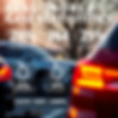 Real-World Gas Mileage Statistics Infographic showing real-world gas mileage statistics