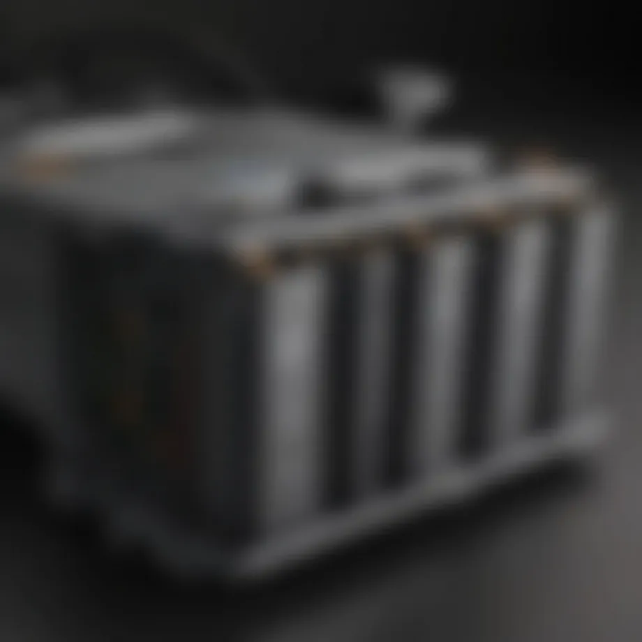 Examining the 2007 Prius Battery Pack: Insights and Implications Introduction