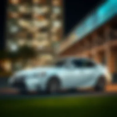 Innovative Technology in the 2015 Lexus IS Advanced technology features in the 2015 Lexus IS