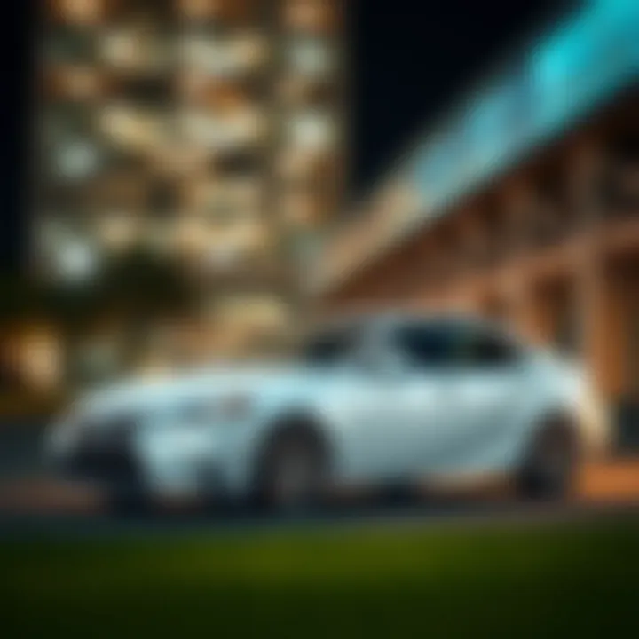 Innovative Technology in the 2015 Lexus IS Advanced technology features in the 2015 Lexus IS