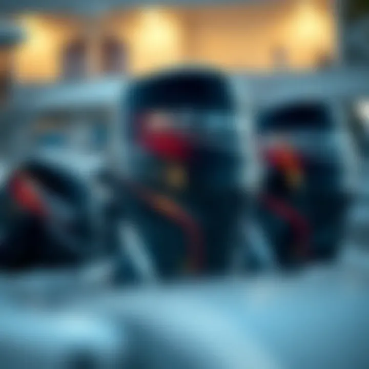 Market Comparison of 50 Horse Boat Motors Comparative analysis of various 50 horse boat motors in the market