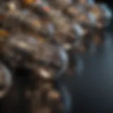 Different types of automotive bulbs